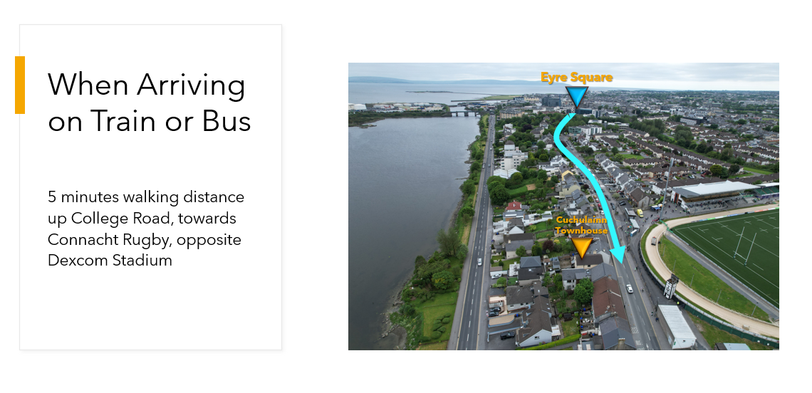Location only 5 mins from town.